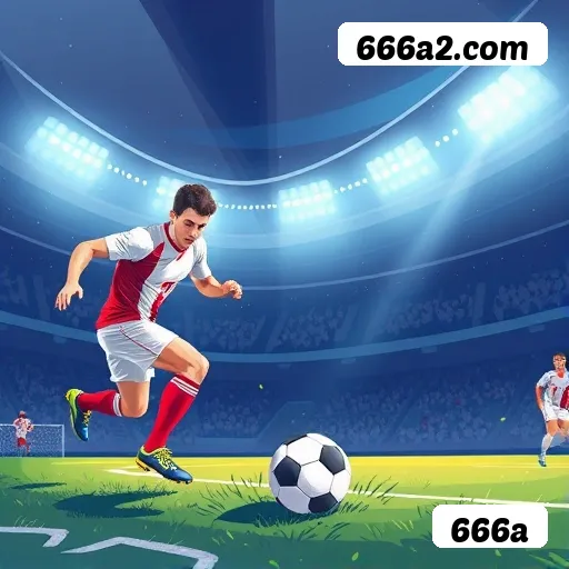 App 666a apostas esportivas mobile